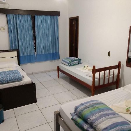 Hostel Villa Pomerânia Pomerode Esterno foto
