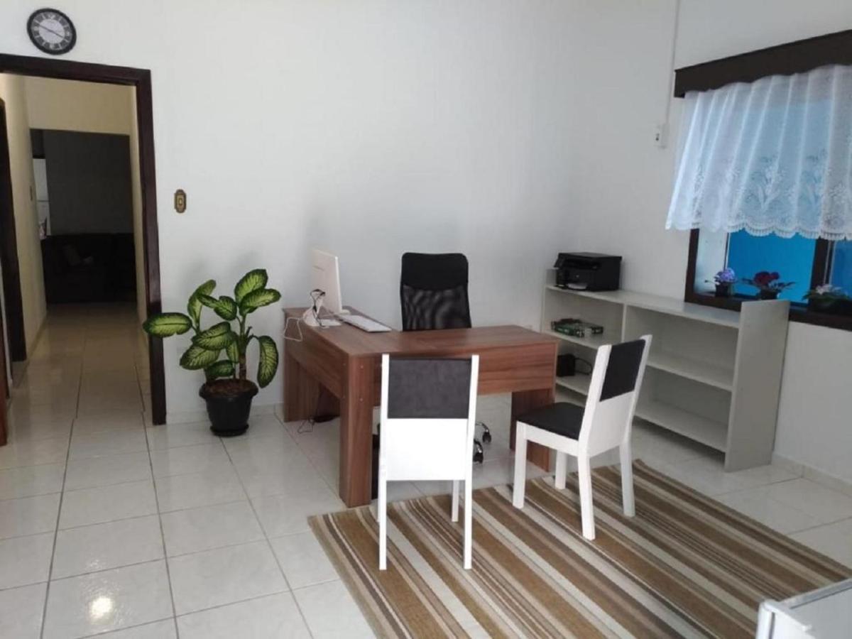 Hostel Villa Pomerânia Pomerode Esterno foto