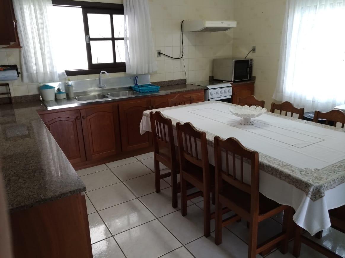 Hostel Villa Pomerânia Pomerode Esterno foto