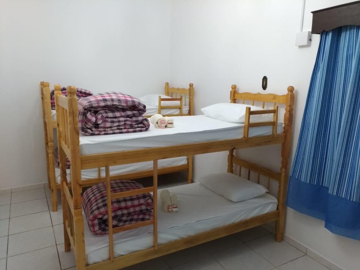 Hostel Villa Pomerânia Pomerode Esterno foto
