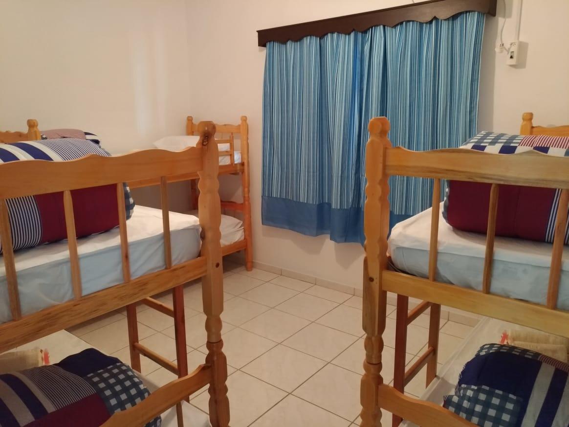 Hostel Villa Pomerânia Pomerode Esterno foto