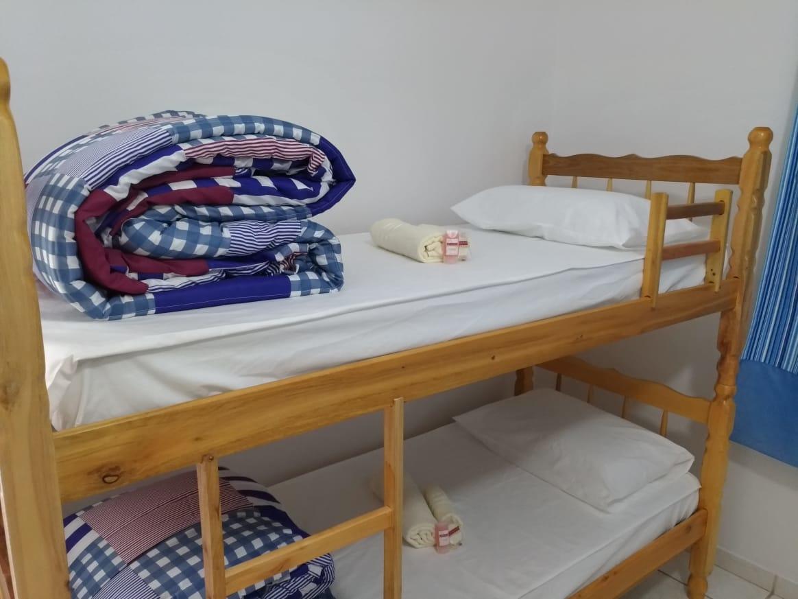 Hostel Villa Pomerânia Pomerode Esterno foto