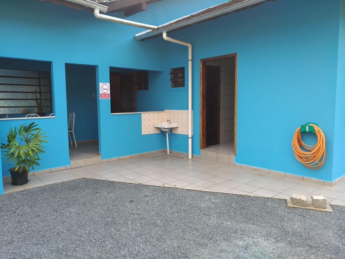 Hostel Villa Pomerânia Pomerode Esterno foto