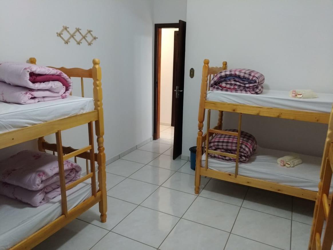 Hostel Villa Pomerânia Pomerode Esterno foto