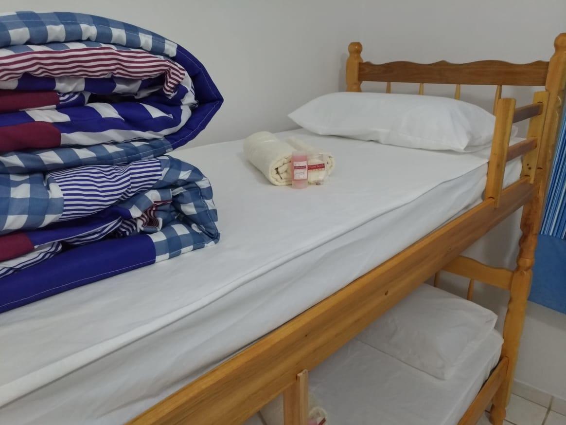 Hostel Villa Pomerânia Pomerode Esterno foto
