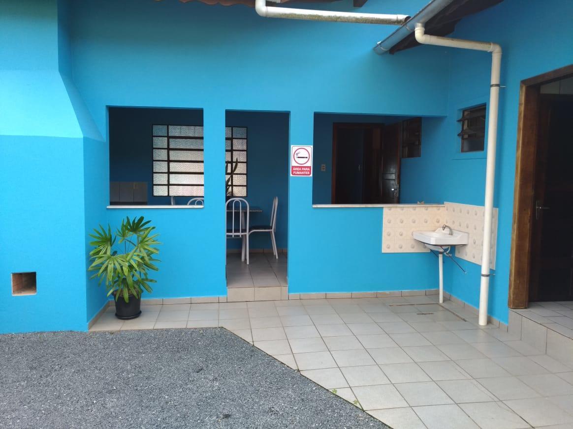 Hostel Villa Pomerânia Pomerode Esterno foto