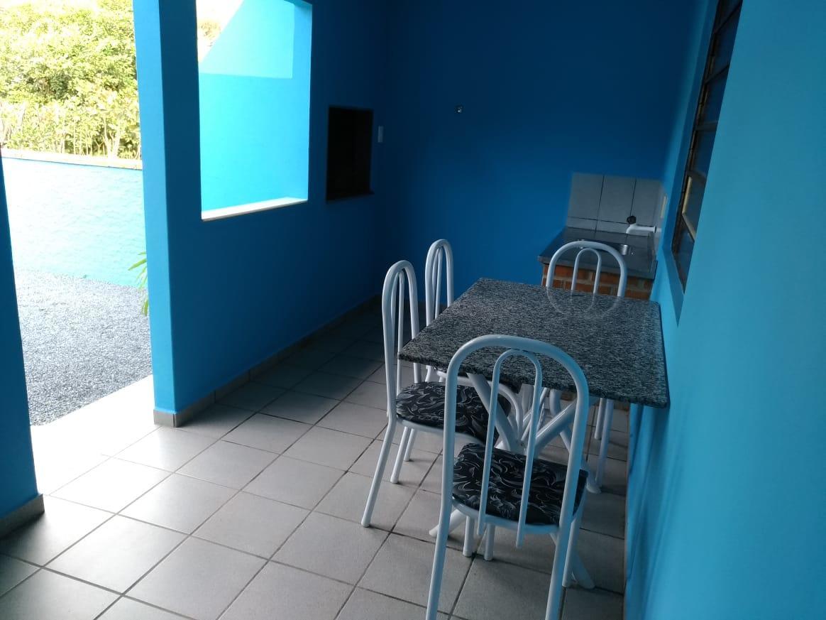Hostel Villa Pomerânia Pomerode Esterno foto