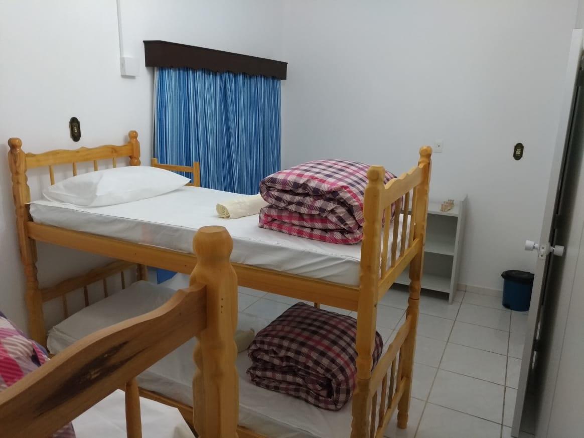 Hostel Villa Pomerânia Pomerode Esterno foto