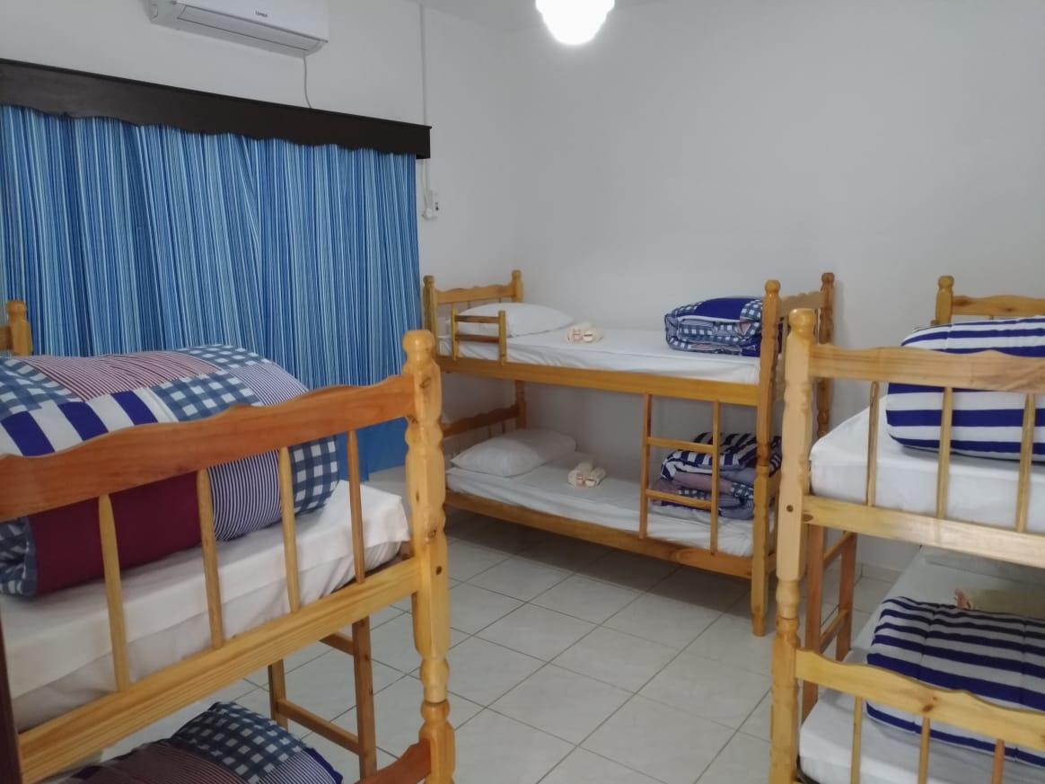 Hostel Villa Pomerânia Pomerode Esterno foto