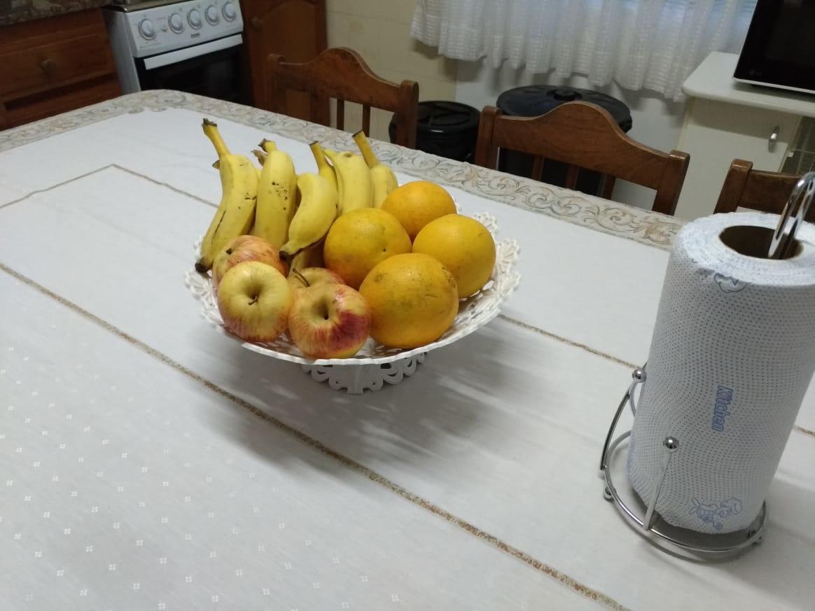 Hostel Villa Pomerânia Pomerode Esterno foto