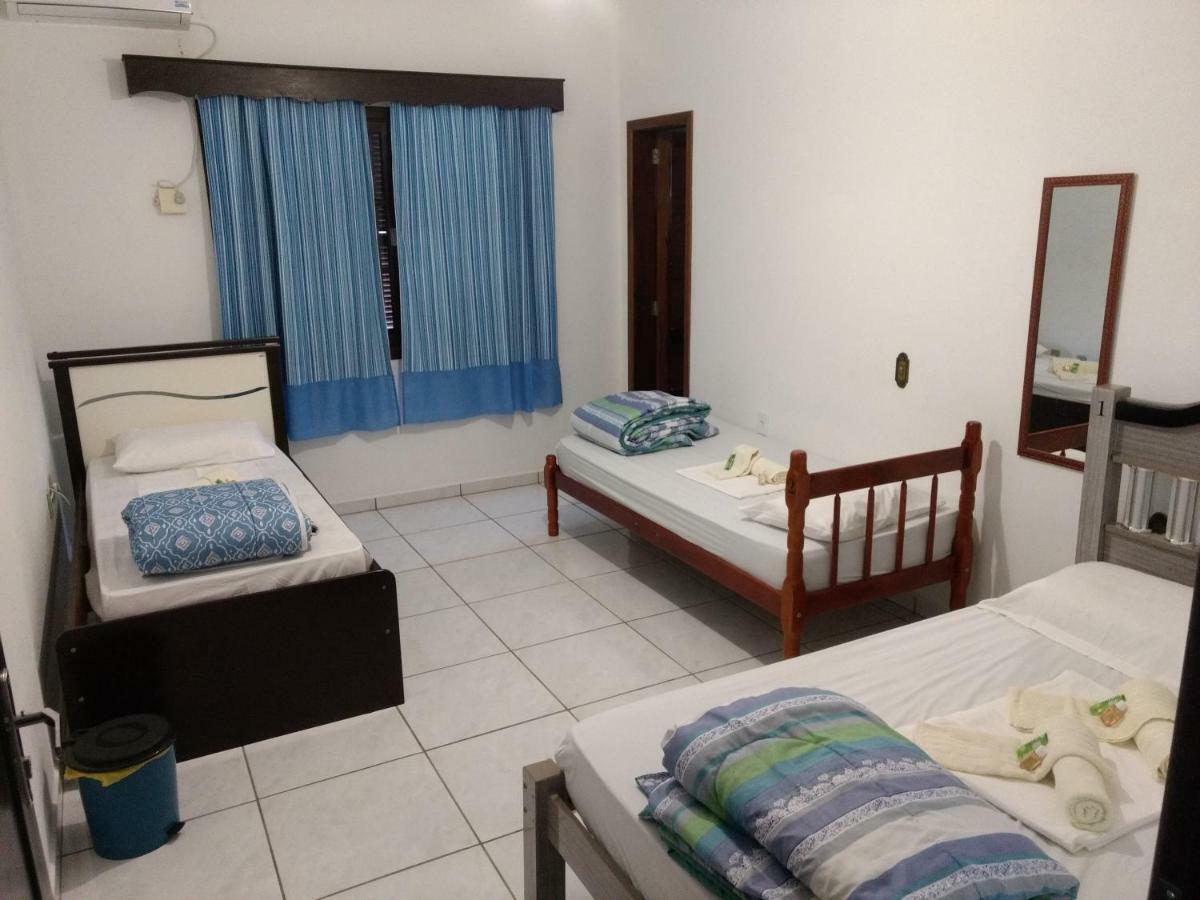 Hostel Villa Pomerânia Pomerode Esterno foto