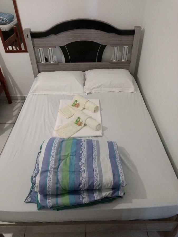 Hostel Villa Pomerânia Pomerode Esterno foto